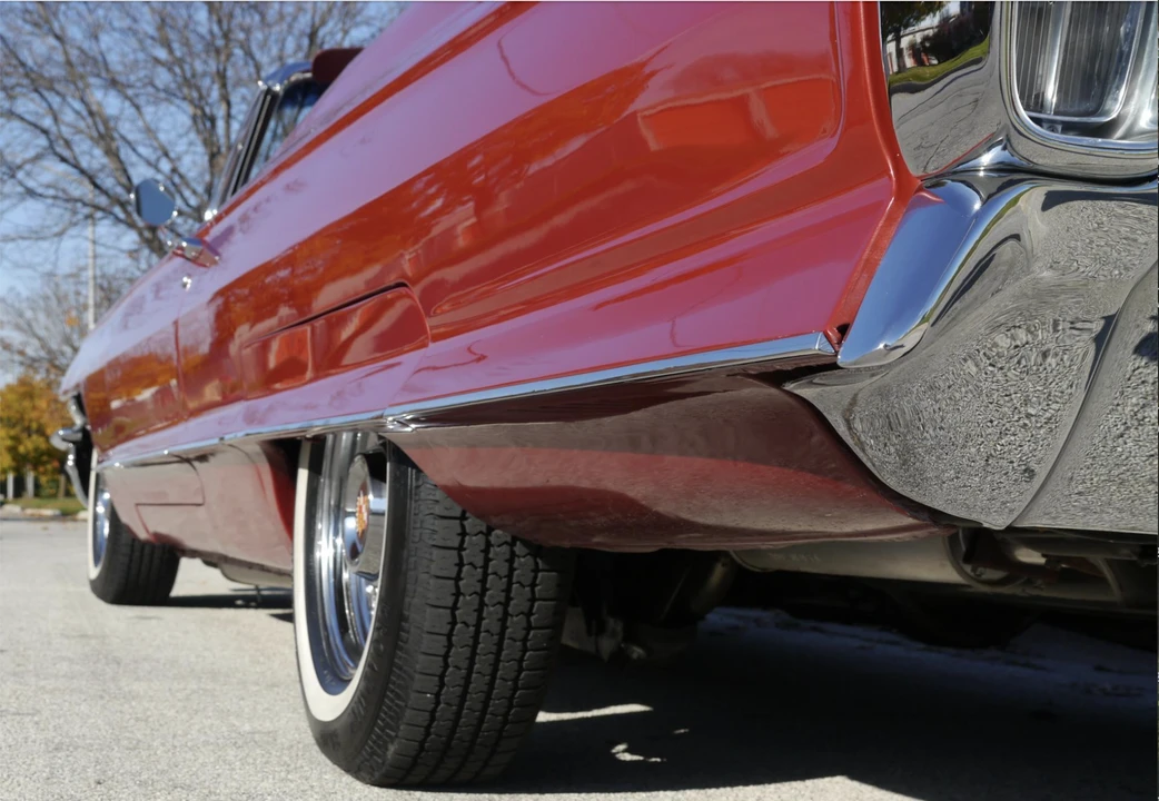 1962 Cadillac Series 62 6th Gen - Image 13 of 31