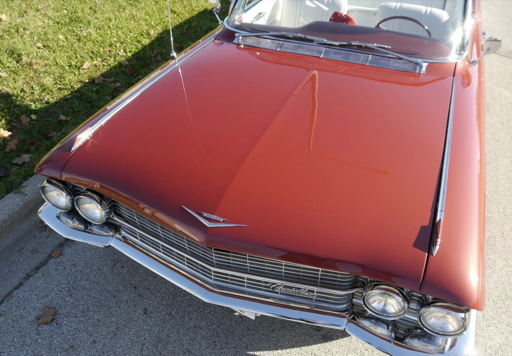1962 Cadillac Series 62 6th Gen - Image 18 of 31