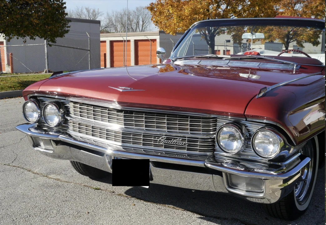 1962 Cadillac Series 62 6th Gen - Image 17 of 31