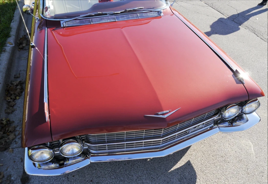 1962 Cadillac Series 62 6th Gen - Image 19 of 31