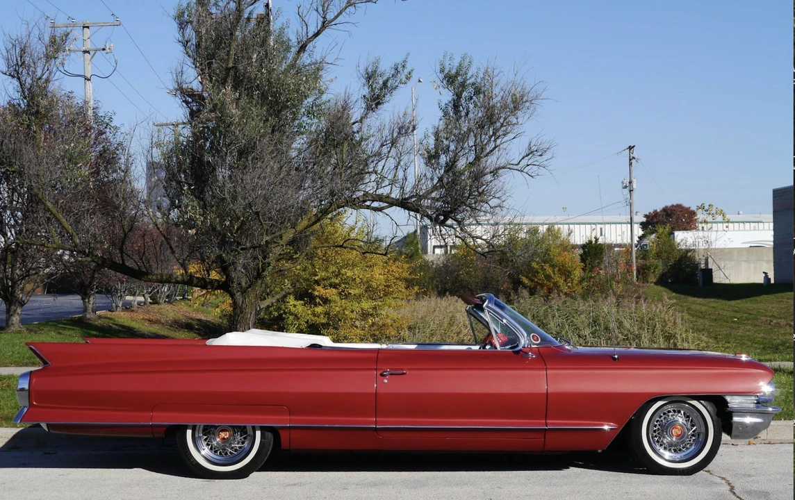 1962 Cadillac Series 62 6th Gen - Image 3 of 31