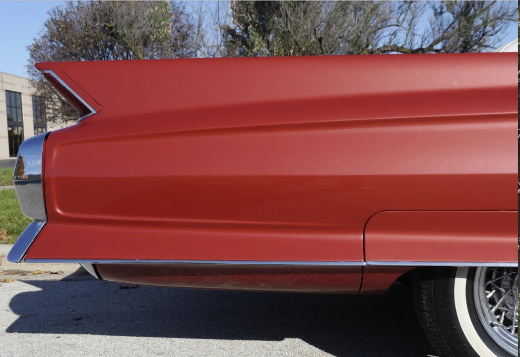 1962 Cadillac Series 62 6th Gen - Image 22 of 31