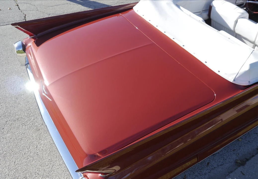 1962 Cadillac Series 62 6th Gen - Image 23 of 31