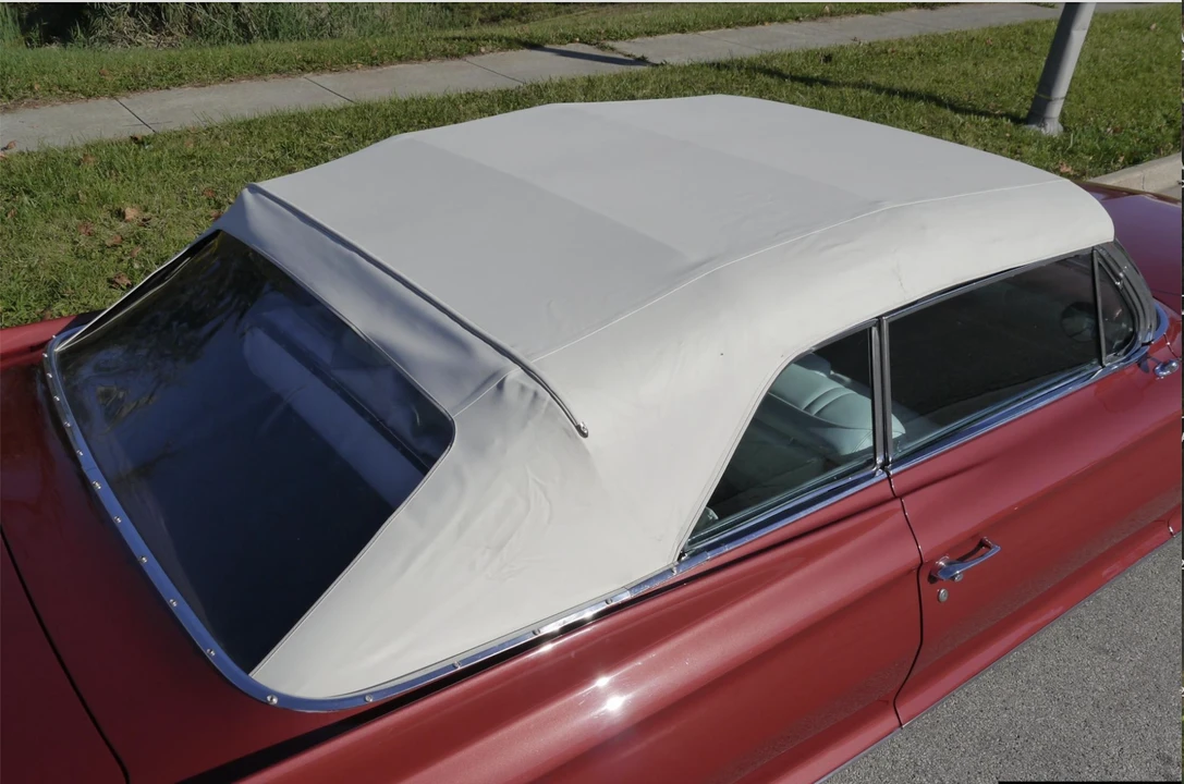 1962 Cadillac Series 62 6th Gen - Image 21 of 31