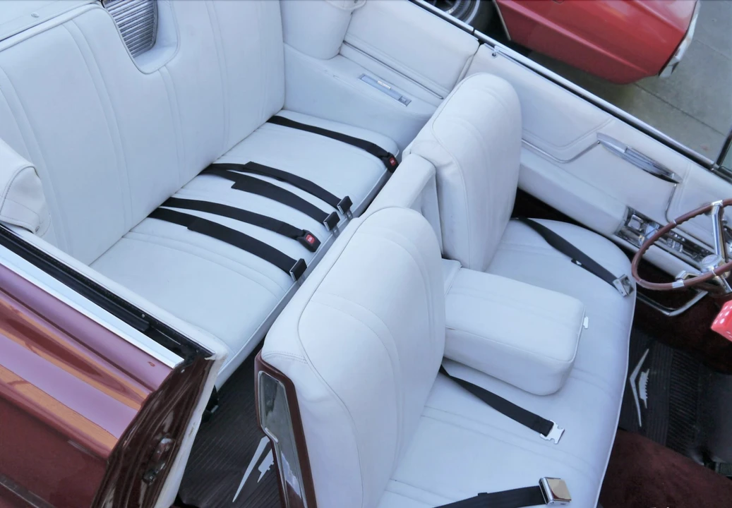 1962 Cadillac Series 62 6th Gen - Image 31 of 31