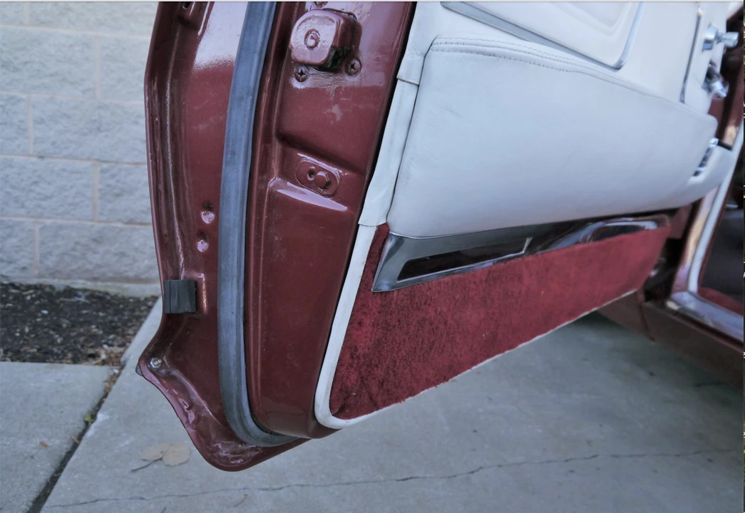 1962 Cadillac Series 62 6th Gen - Image 29 of 31