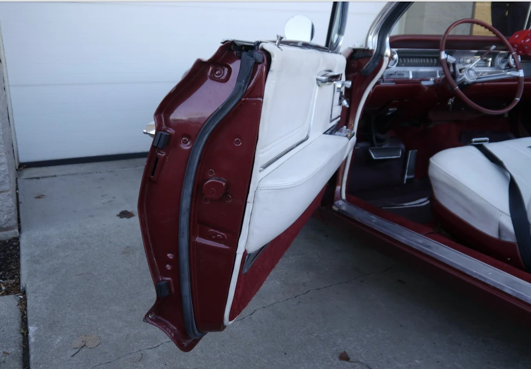 1962 Cadillac Series 62 6th Gen - Image 30 of 31
