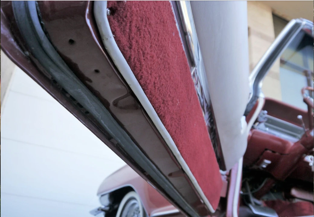 1962 Cadillac Series 62 6th Gen - Image 28 of 31