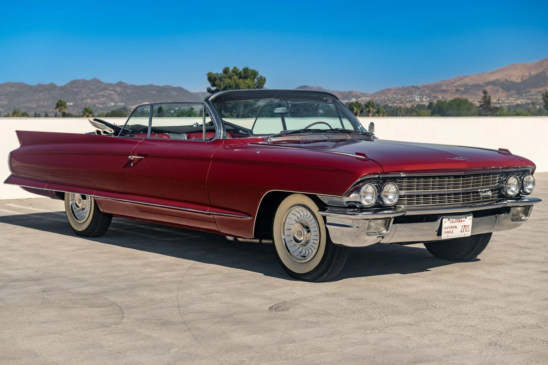 1962 Cadillac Series 62 6th Gen - Image 11 of 31