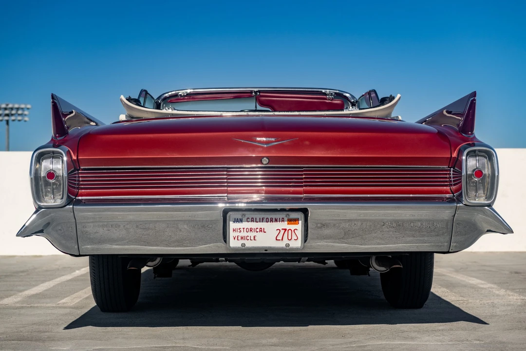 1962 Cadillac Series 62 6th Gen - Image 14 of 31