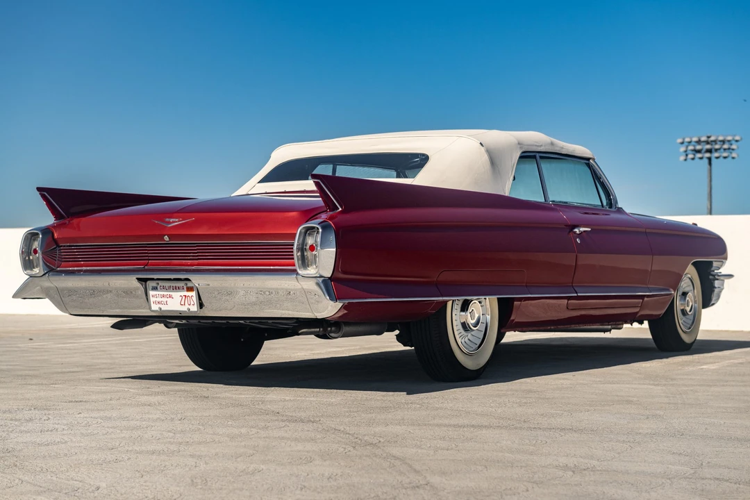 1962 Cadillac Series 62 6th Gen - Image 6 of 31