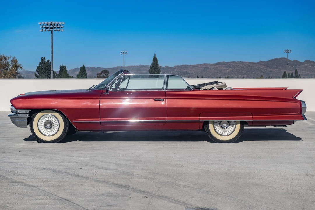 1962 Cadillac Series 62 6th Gen - Image 16 of 31