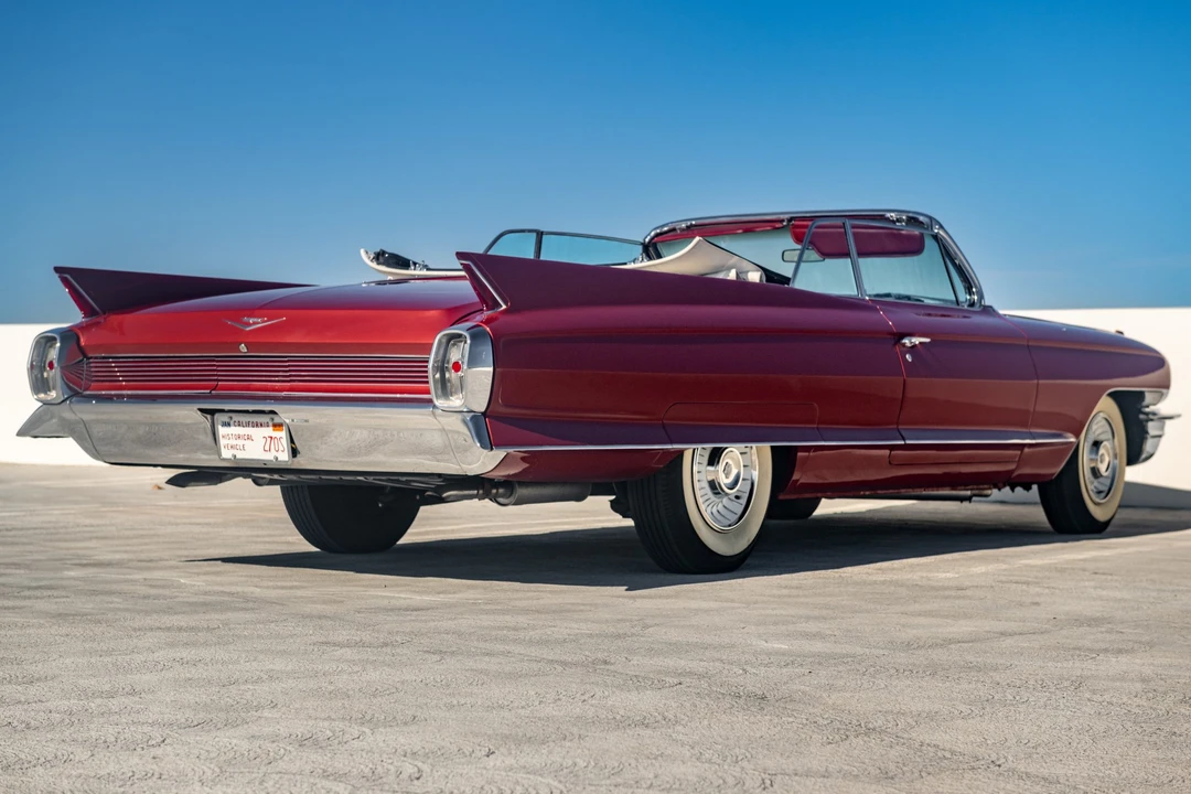1962 Cadillac Series 62 6th Gen - Image 13 of 31