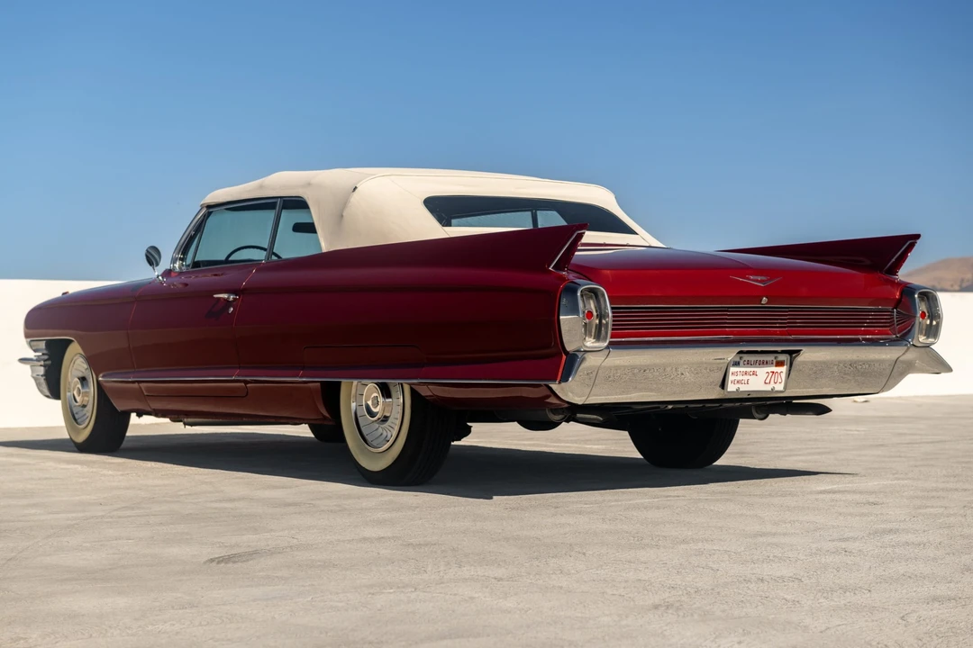 1962 Cadillac Series 62 6th Gen - Image 8 of 31