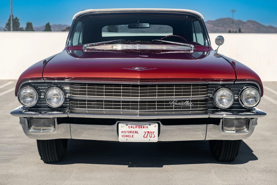 1962 Cadillac Series 62 6th Gen - Image 3 of 31