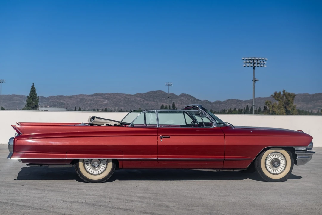 1962 Cadillac Series 62 6th Gen - Image 12 of 31