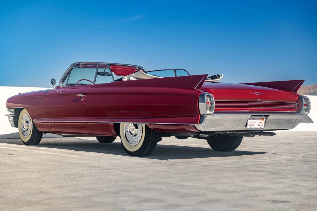 1962 Cadillac Series 62 6th Gen - Image 15 of 31