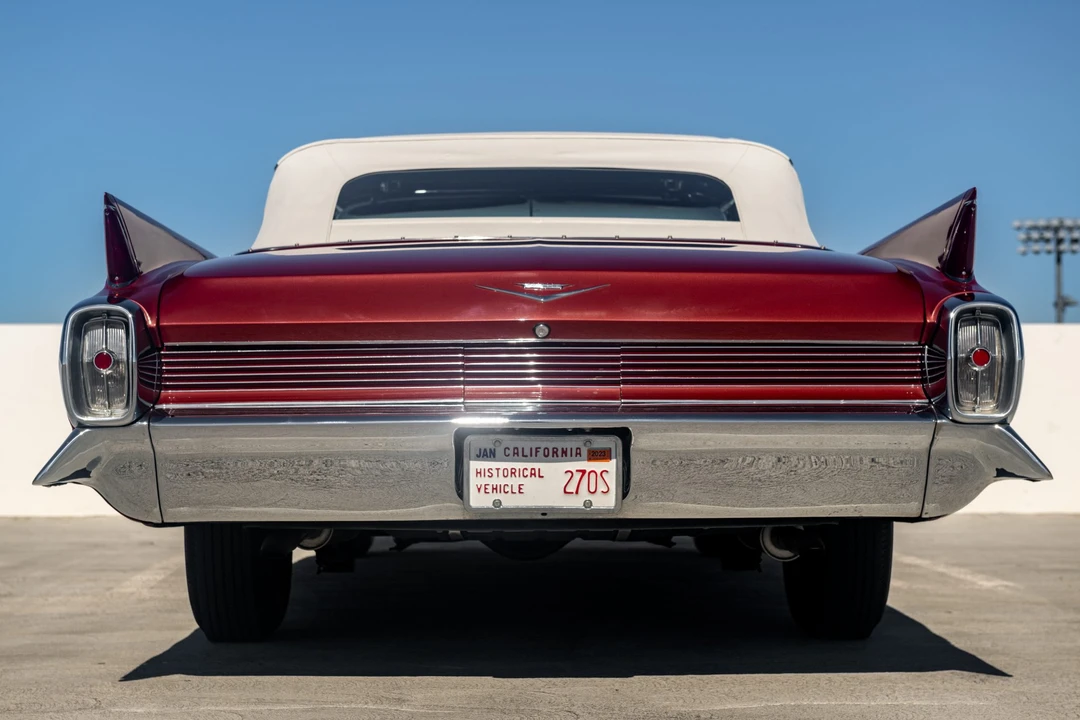 1962 Cadillac Series 62 6th Gen - Image 7 of 31