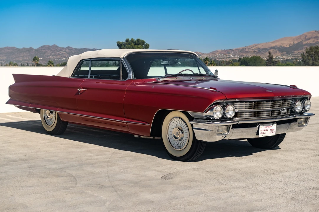 1962 Cadillac Series 62 6th Gen - Image 4 of 31