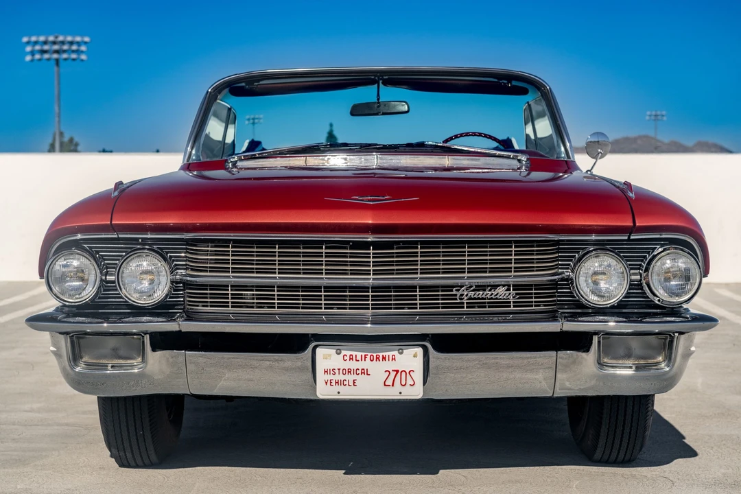 1962 Cadillac Series 62 6th Gen - Image 10 of 31
