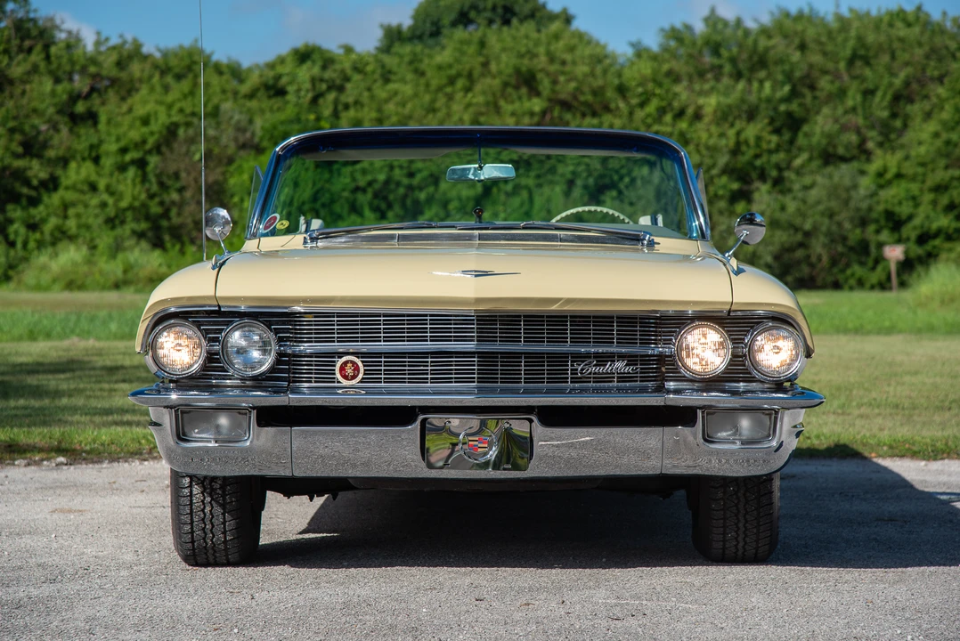 1962 Cadillac Series 62 6th Gen - Image 4 of 31