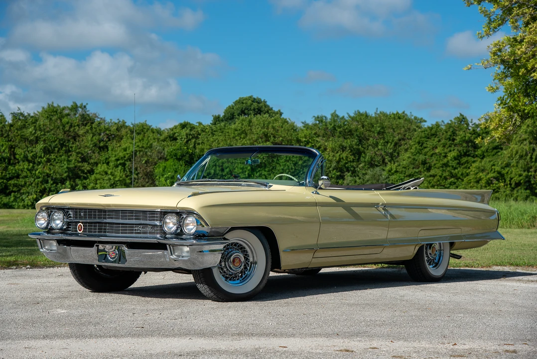 1962 Cadillac Series 62 6th Gen - Image 7 of 31