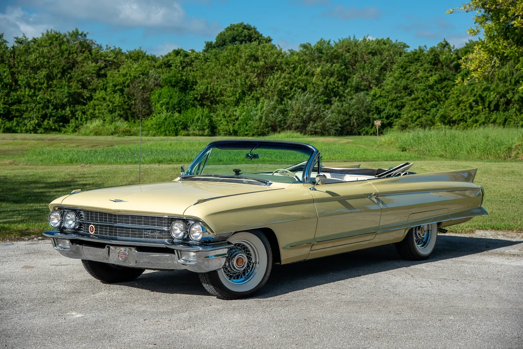 1962 Cadillac Series 62 6th Gen - Image 5 of 31
