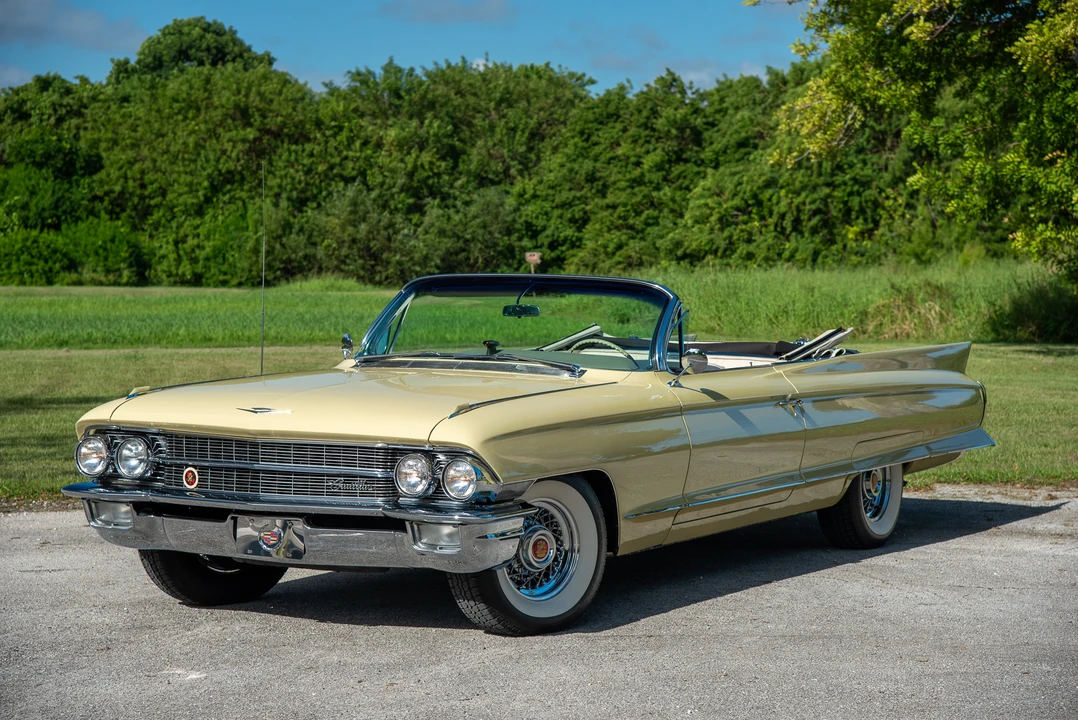 1962 Cadillac Series 62 6th Gen - Image 6 of 31