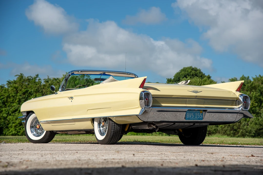1962 Cadillac Series 62 6th Gen - Image 11 of 31