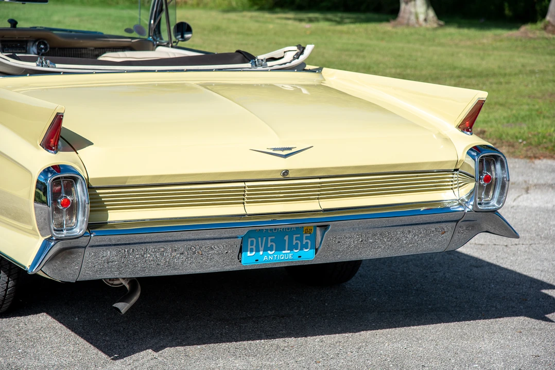1962 Cadillac Series 62 6th Gen - Image 29 of 31