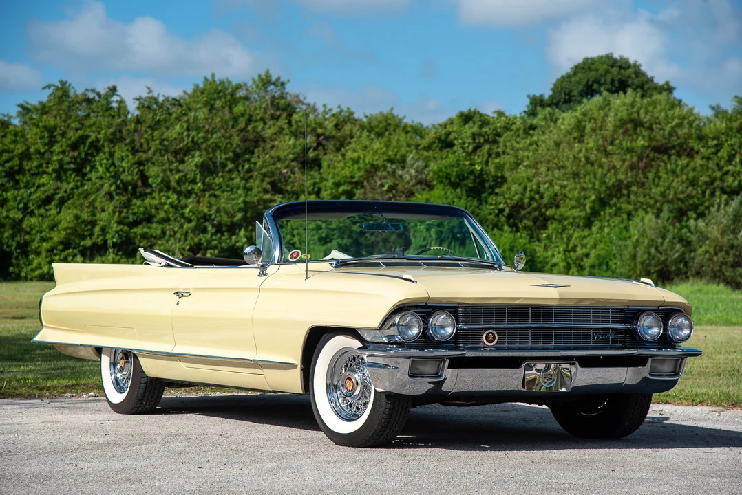1962 Cadillac Series 62 6th Gen - Image 2 of 31