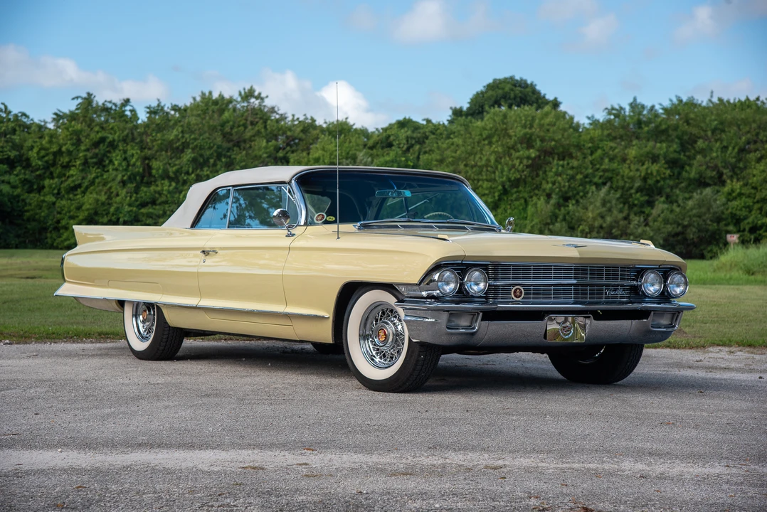 1962 Cadillac Series 62 6th Gen - Image 20 of 31