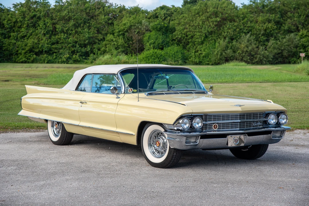 1962 Cadillac Series 62 6th Gen - Image 21 of 31