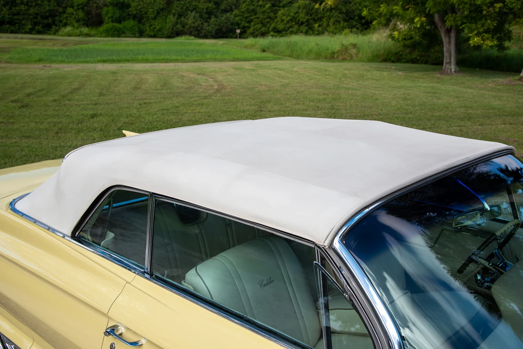 1962 Cadillac Series 62 6th Gen - Image 22 of 31