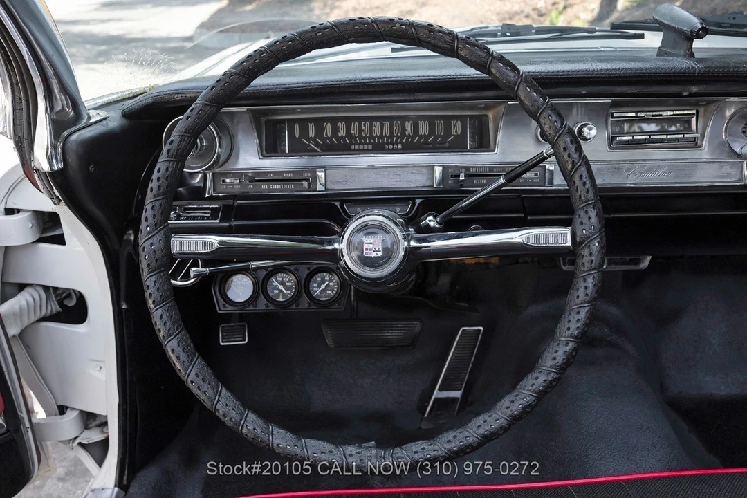 1962 Cadillac Series 62 6th Gen - Image 23 of 31