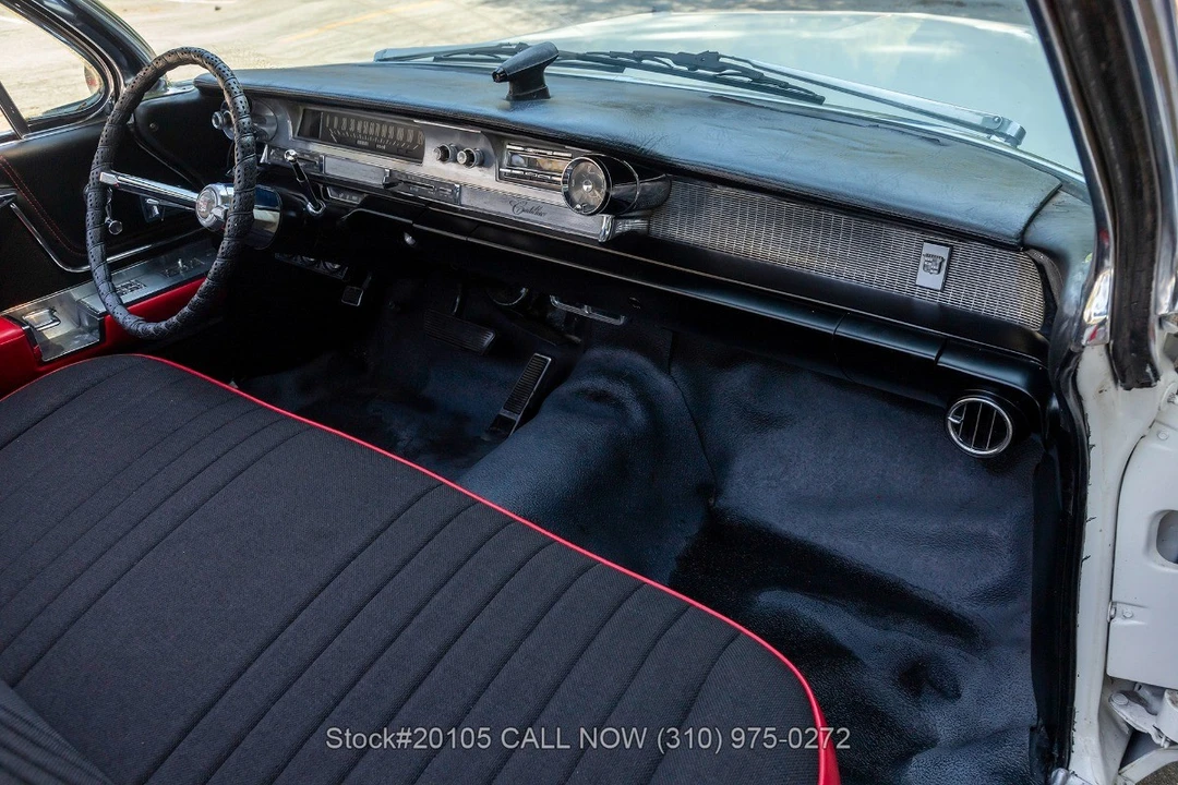 1962 Cadillac Series 62 6th Gen - Image 30 of 31