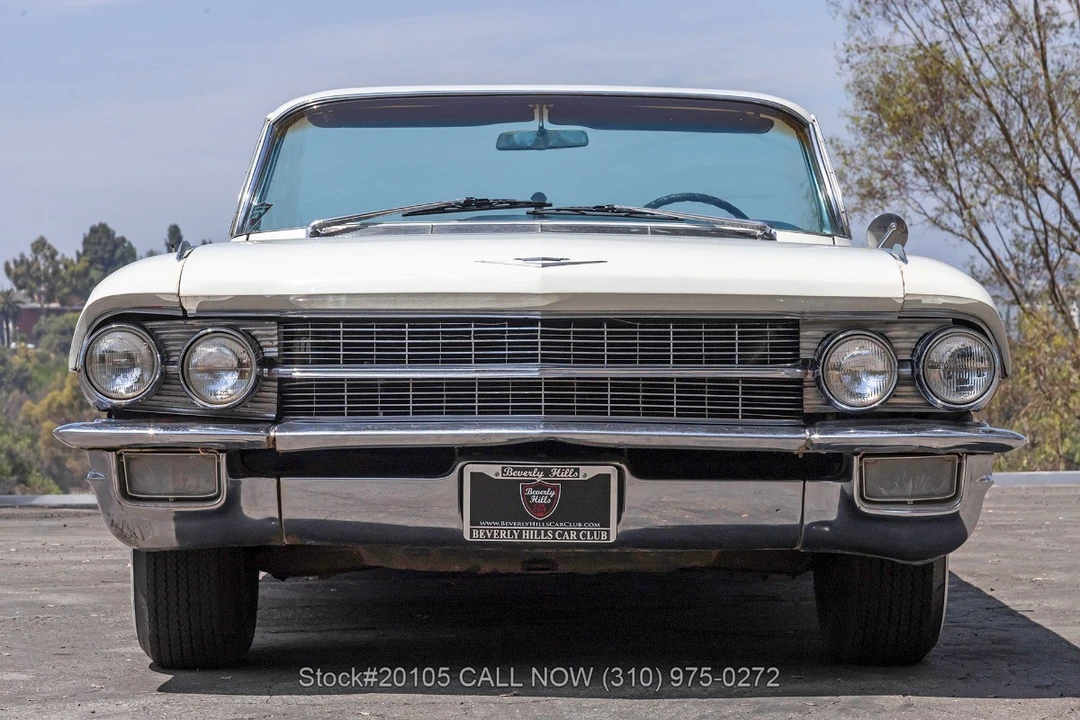 1962 Cadillac Series 62 6th Gen - Image 4 of 31