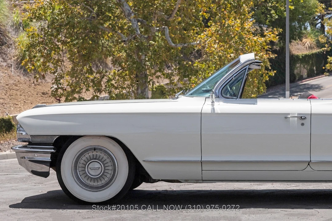 1962 Cadillac Series 62 6th Gen - Image 17 of 31