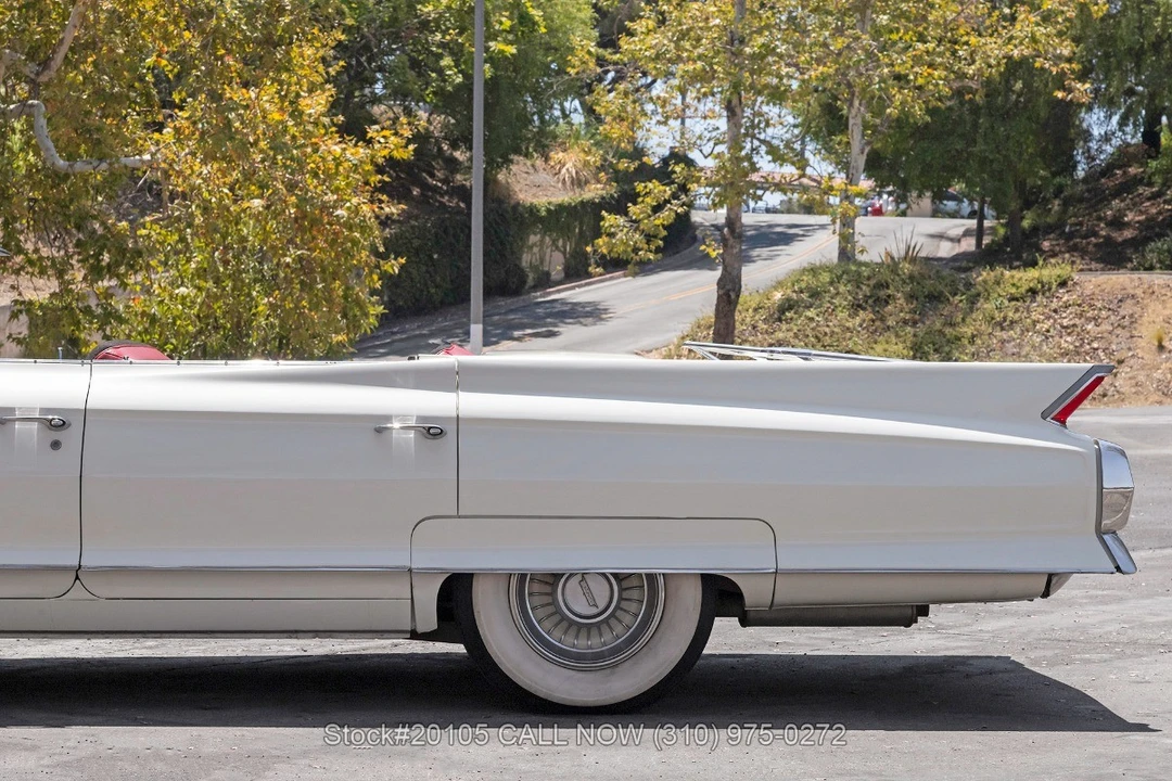 1962 Cadillac Series 62 6th Gen - Image 18 of 31