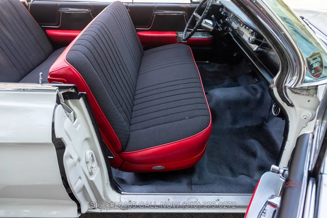 1962 Cadillac Series 62 6th Gen - Image 29 of 31