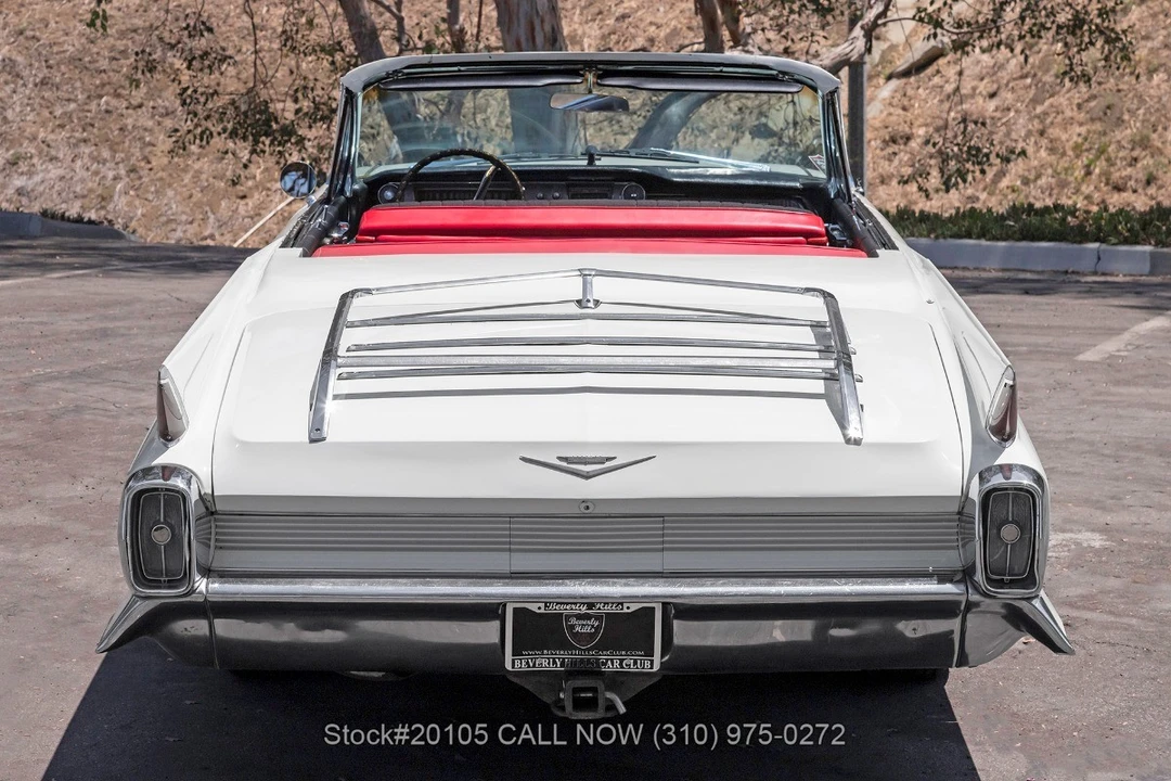 1962 Cadillac Series 62 6th Gen - Image 10 of 31