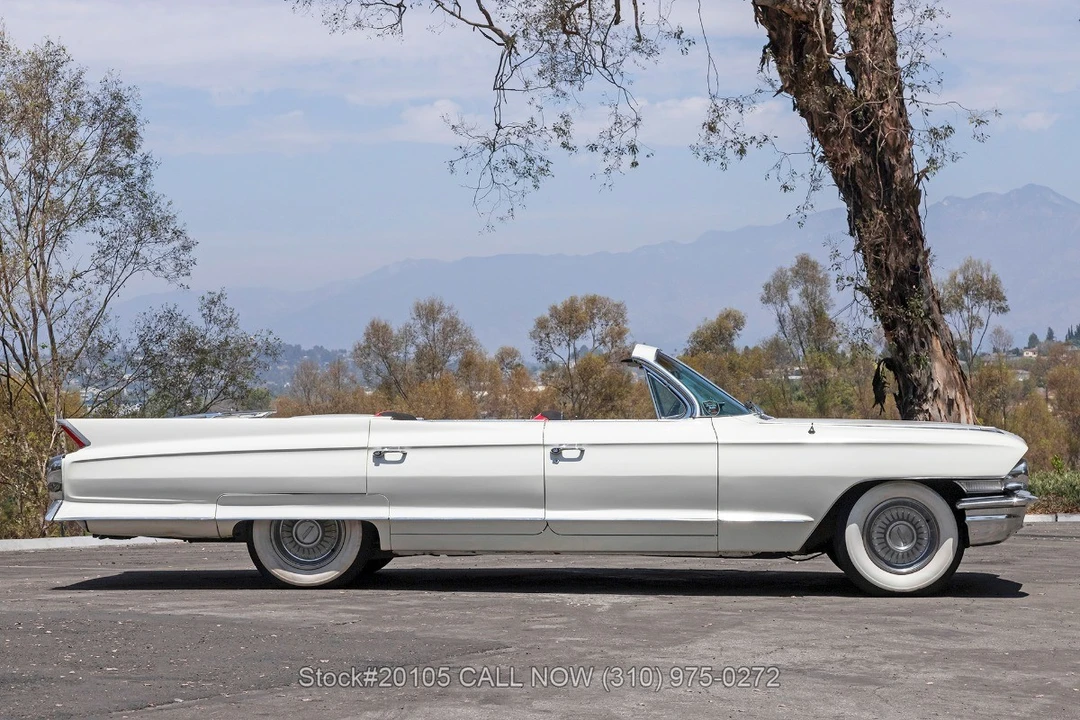1962 Cadillac Series 62 6th Gen - Image 6 of 31
