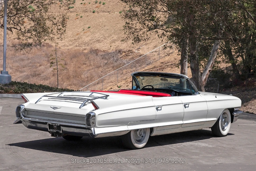1962 Cadillac Series 62 6th Gen - Image 7 of 31