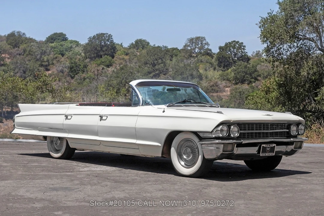 1962 Cadillac Series 62 6th Gen - Image 19 of 31