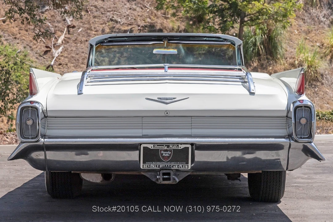 1962 Cadillac Series 62 6th Gen - Image 9 of 31