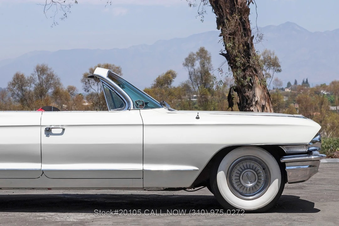 1962 Cadillac Series 62 6th Gen - Image 14 of 31