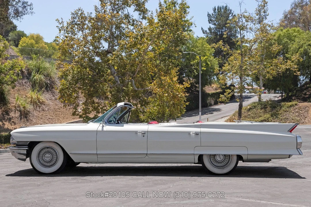 1962 Cadillac Series 62 6th Gen - Image 16 of 31