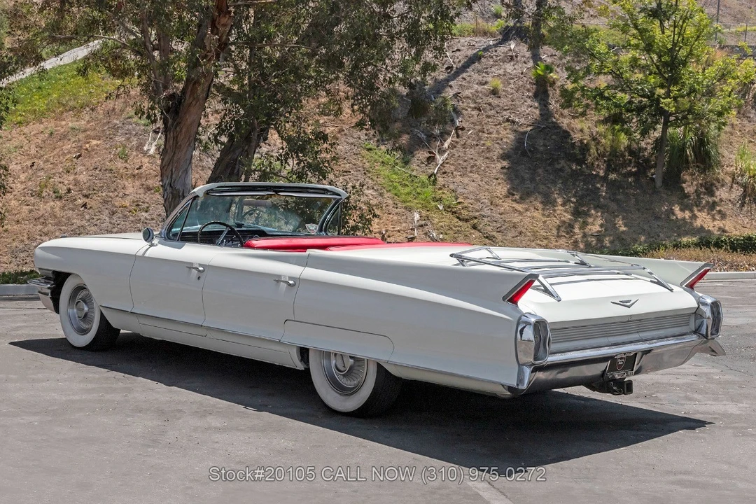 1962 Cadillac Series 62 6th Gen - Image 11 of 31
