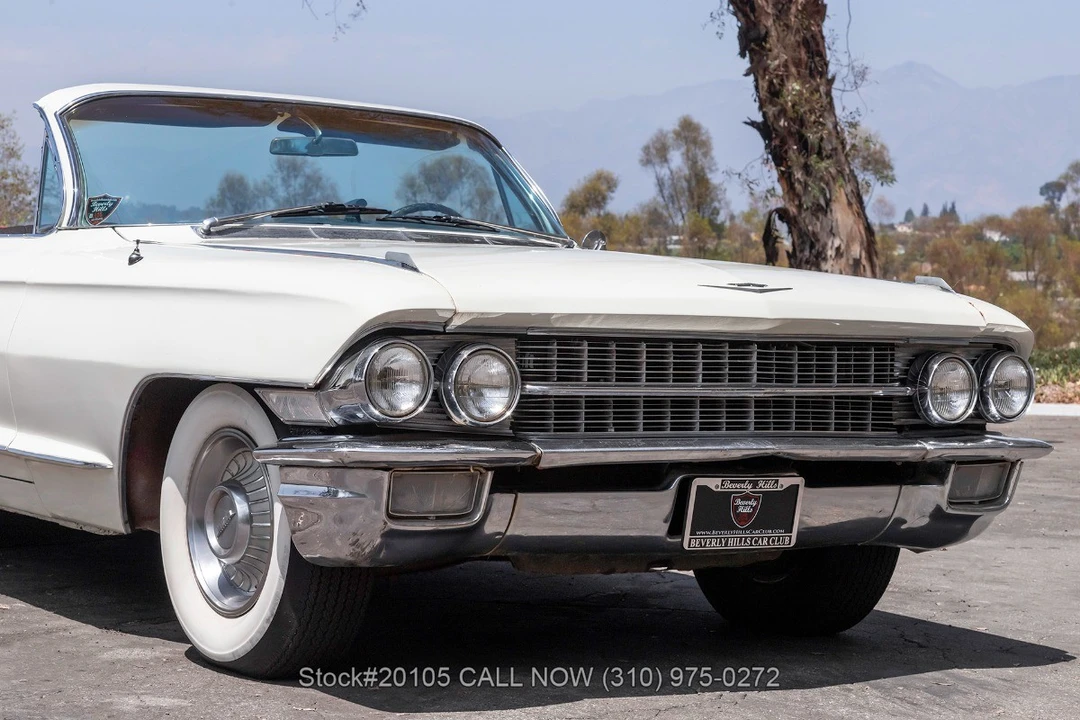 1962 Cadillac Series 62 6th Gen - Image 2 of 31