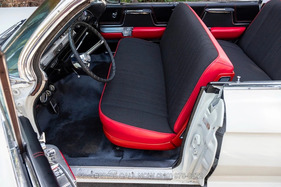 1962 Cadillac Series 62 6th Gen - Image 21 of 31